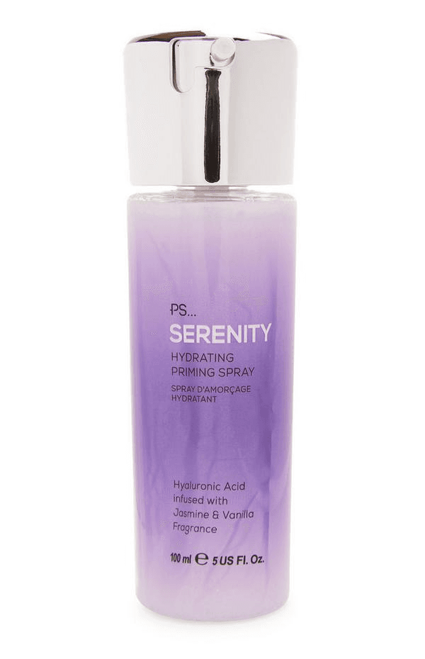 Serenity Hydrating Primer Spray