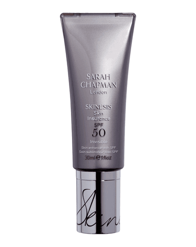 Skin Insurance SPF 50 Invisible Skin Enhancer With SPF 