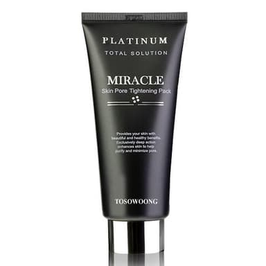 Platinum Miracle Pore Tightening Pack