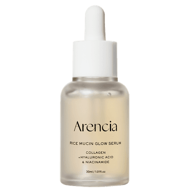 Rice Mucin Glow Serum
