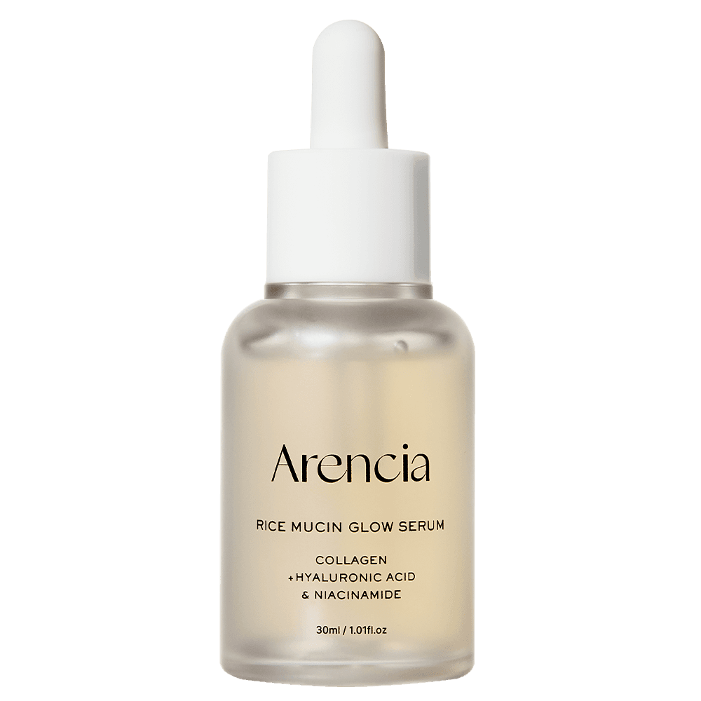 Rice Mucin Glow Serum