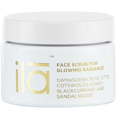 Face Scrub for Glowing Radiance