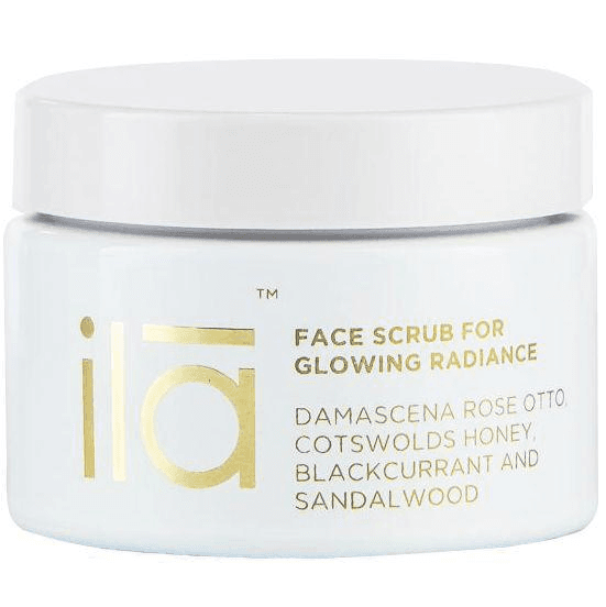 Face Scrub for Glowing Radiance