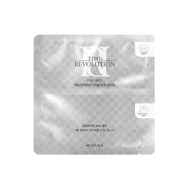 Time Revolution the First Treatment Essence Mask