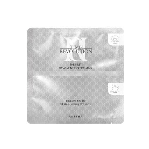 Time Revolution the First Treatment Essence Mask