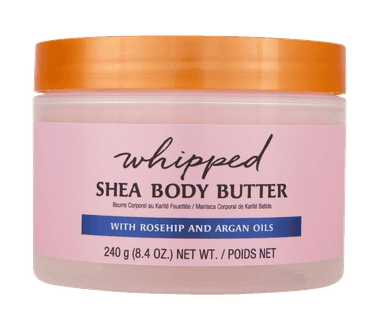 Moroccan Rose Whipped Body Butter