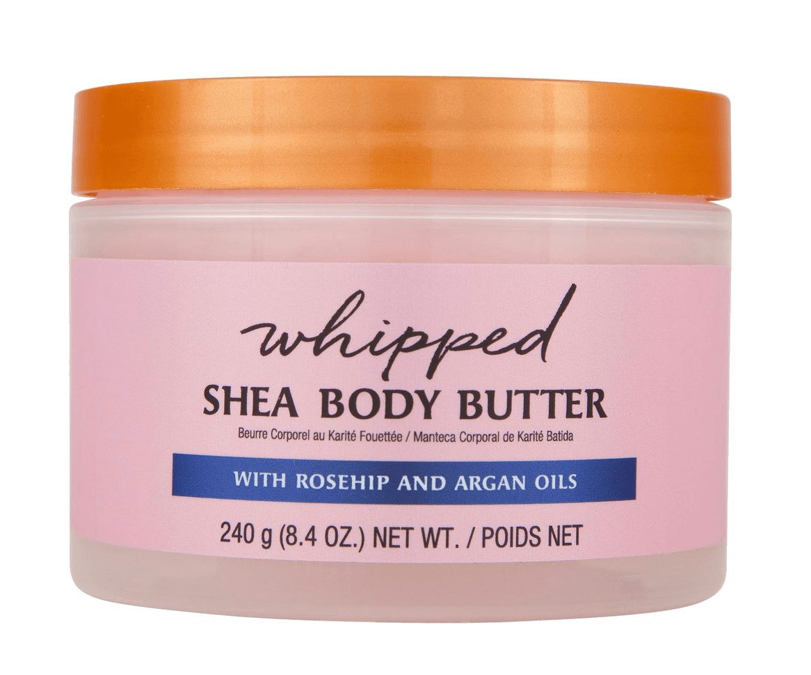 Moroccan Rose Whipped Body Butter