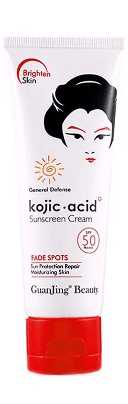 Kojic Acid Sunscreen Cream SPF 50