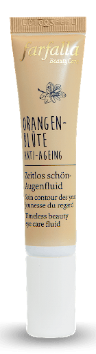Orangenblüte, Timeless beauty eye care fluid
