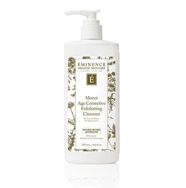 Monoi Age Corrective Exfoliating Cleanser