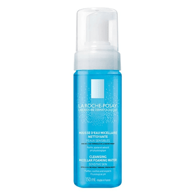 Cleansing Micellar Foaming Water Sensitive Skin