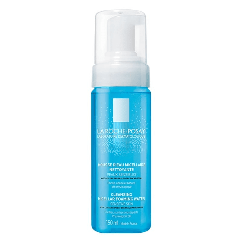 Cleansing Micellar Foaming Water Sensitive Skin