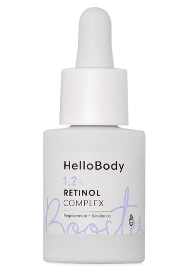 1,2% Retinol Complex Booster