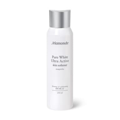 Pure White Ultra Active Skin Softener