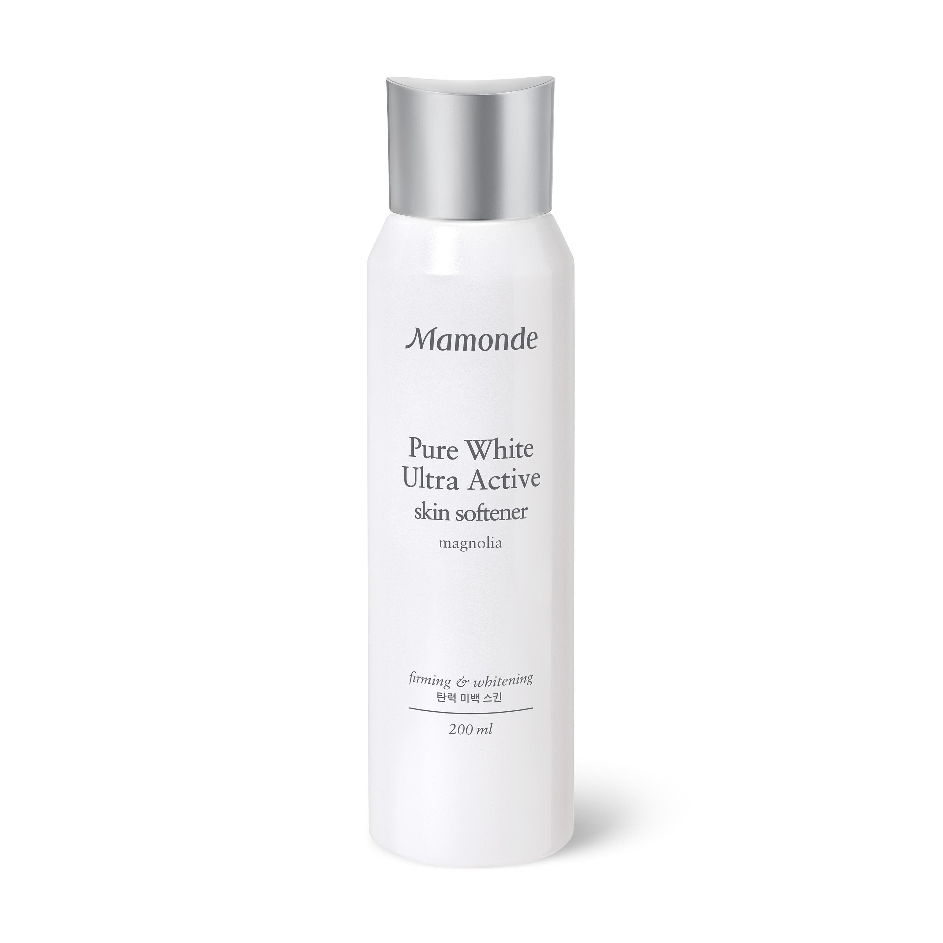 Pure White Ultra Active Skin Softener
