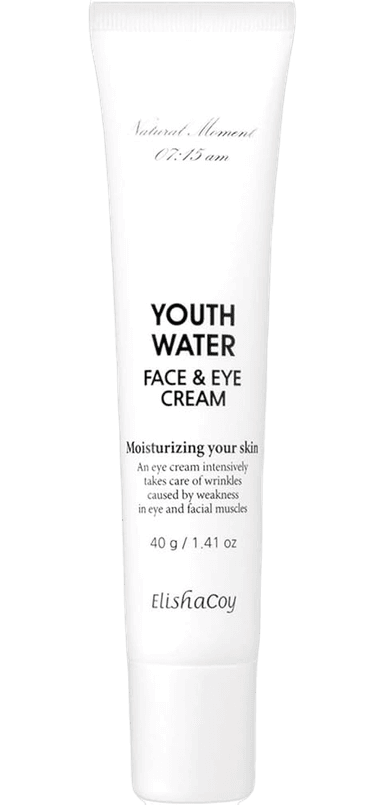 Youth Water Face & Eye Cream