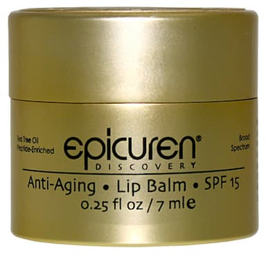 Anti-Aging Lip Balm SPF 15 (Pot)