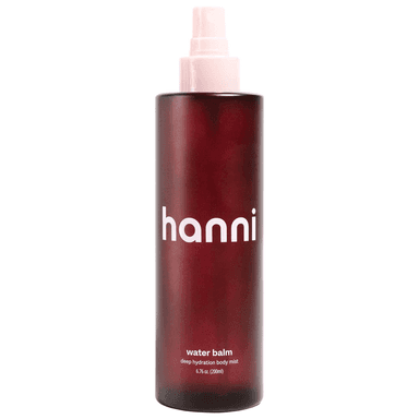 Water Balm - Spray-on Moisturizer