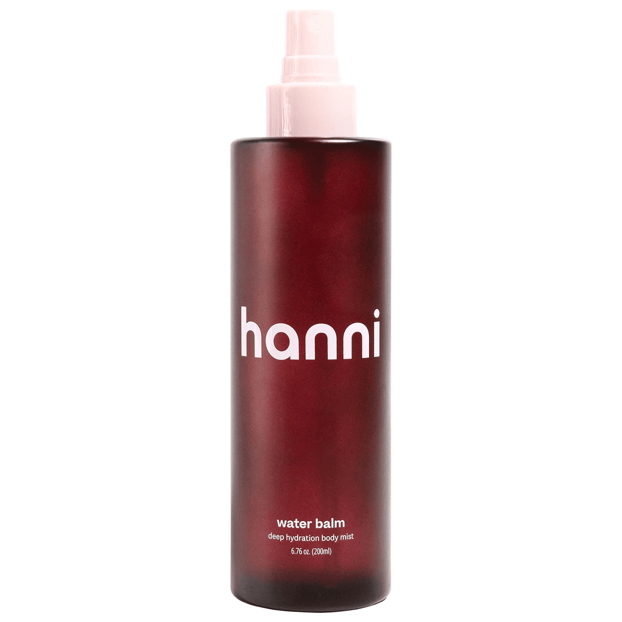 Water Balm - Spray-on Moisturizer