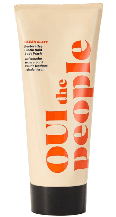 CLEAN SLATE Lactic Acid Body Wash