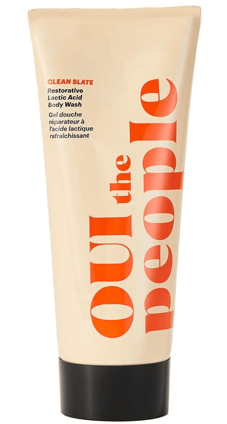 CLEAN SLATE Lactic Acid Body Wash