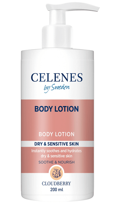 Cloudberry Body Lotion Dry / Sensitive Skin