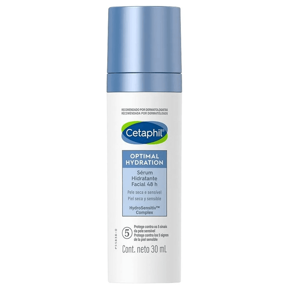 Deep Hydration 48 Hour Activation Serum