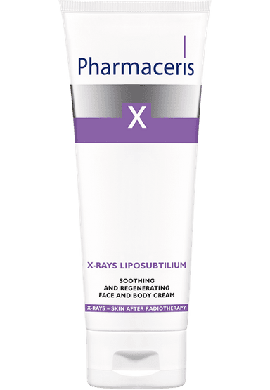 Soothing And Regenerating Face And Body Cream  Xray-Liposubtilium