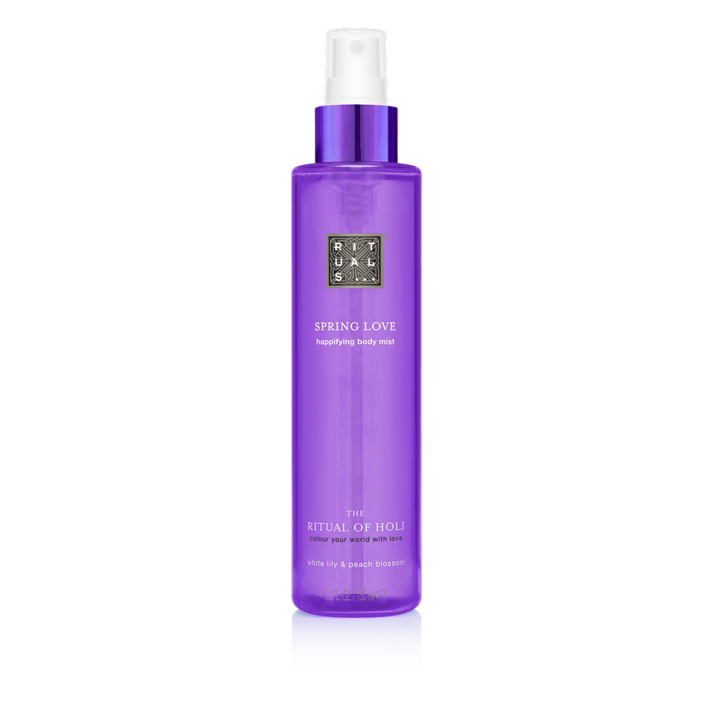 Happifying Body Mist