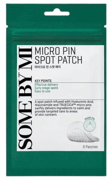Micro Pin Spot Patch