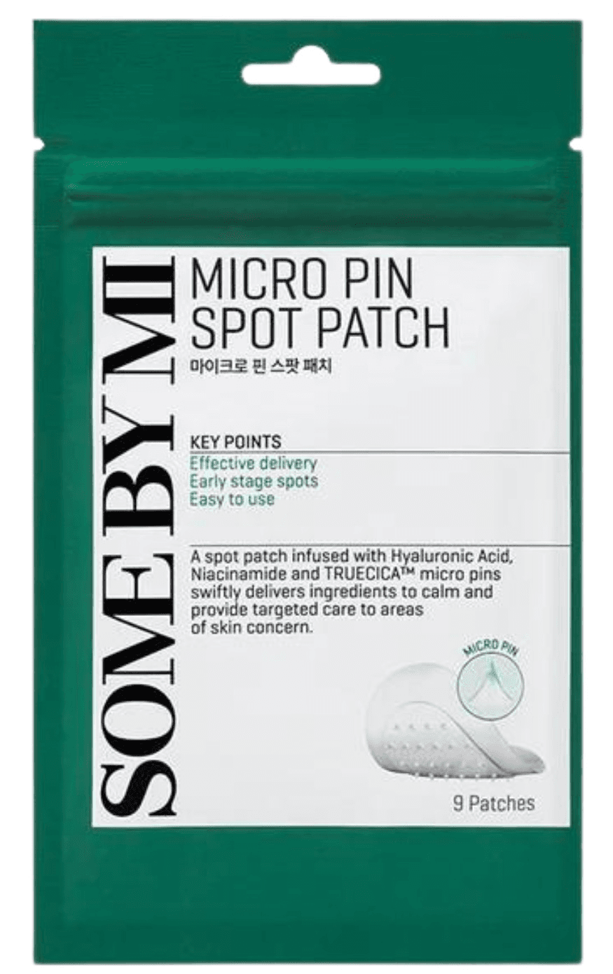Micro Pin Spot Patch