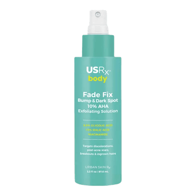 Fade Fix Bump & Dark Spot 10% AHA Exfoliating Solution