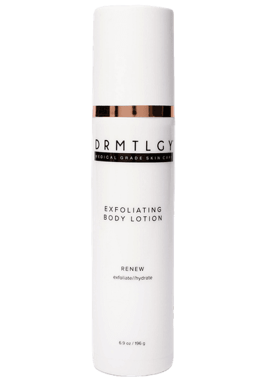 Exfoliating Body Lotion