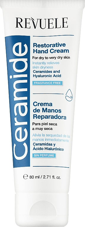Ceramide Restorative Hand Cream