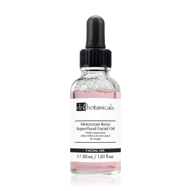 Moroccan Rose Superfood Facial Oil
