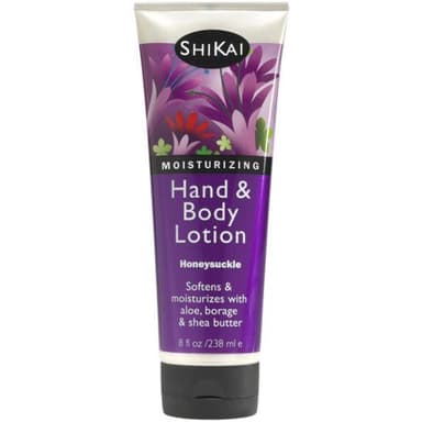 Honeysuckle Hand & Body Lotion