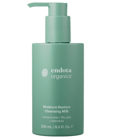 Organics Moisture Restore Cleansing Milk