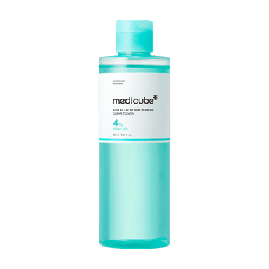 Azelaic Acid Niacinamide Clear Toner