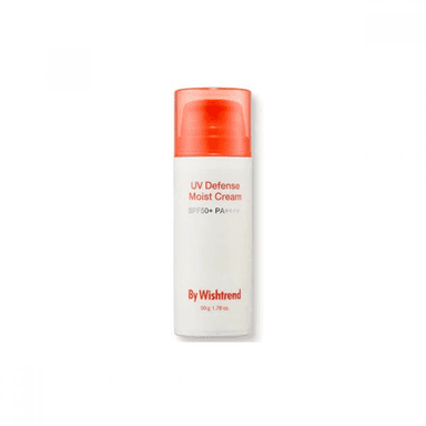 UV Defense Moist Cream