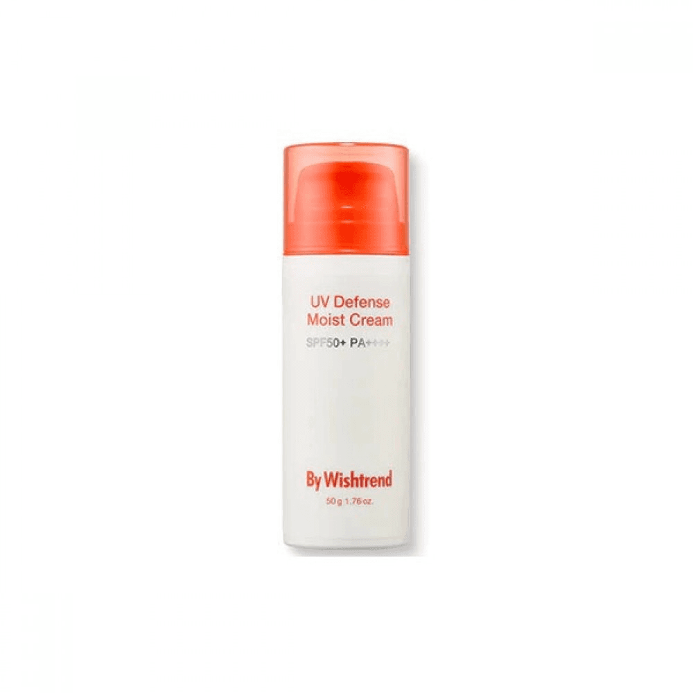 UV Defense Moist Cream