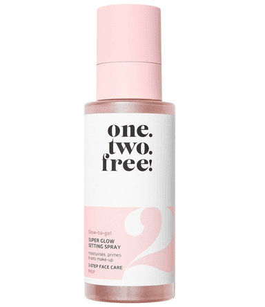 Super Glow Setting Spray