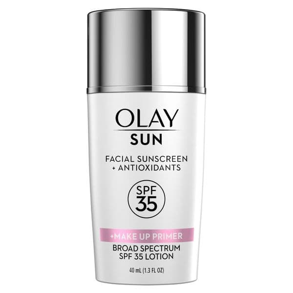 Olay Sun Face Sunscreen Serum + Makeup Primer