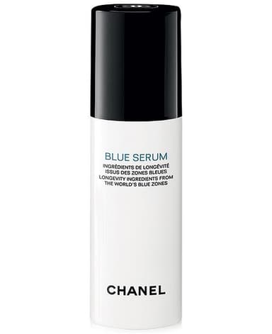 Blue Serum Facial Serum