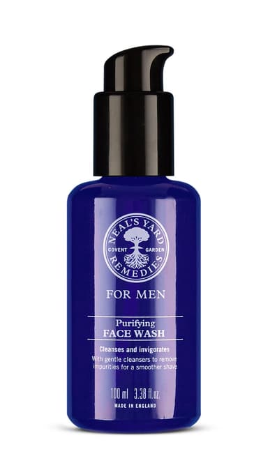 Purifying Face Wash