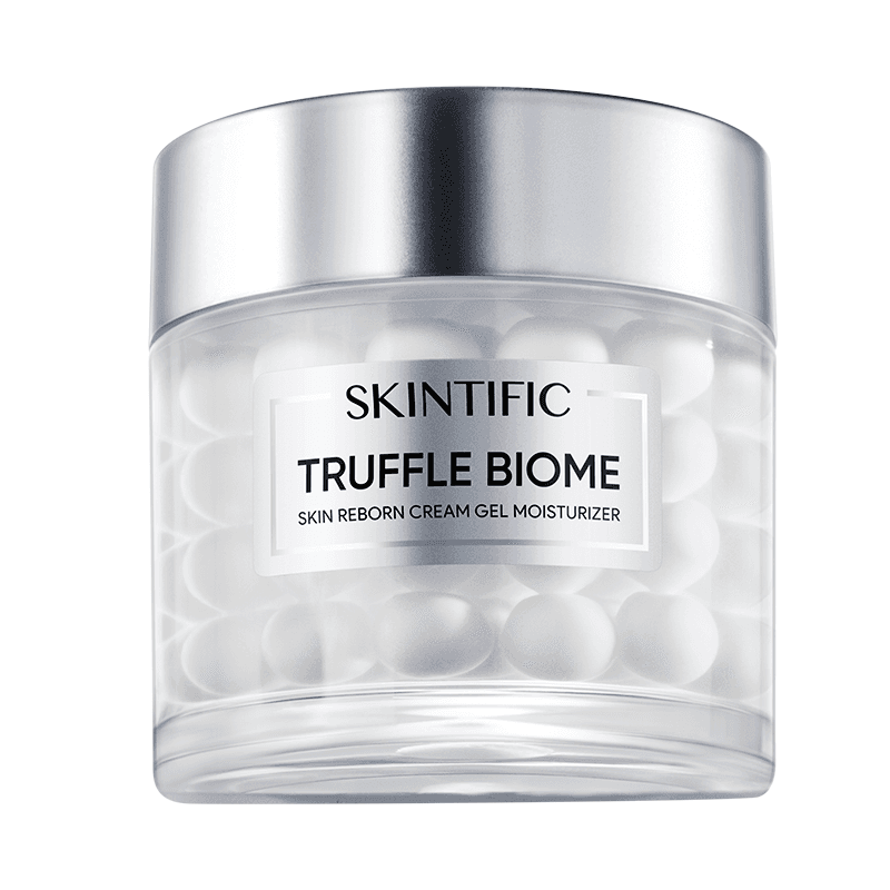 Truffle Biome Skin Reborn Cream Gel Moisturizer