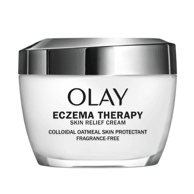 Skin Relief Eczema Therapy Cream Colloidal Oatmeal Skin Protectant