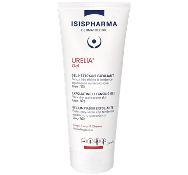 URELIA Exfoliating Cleansing Gel