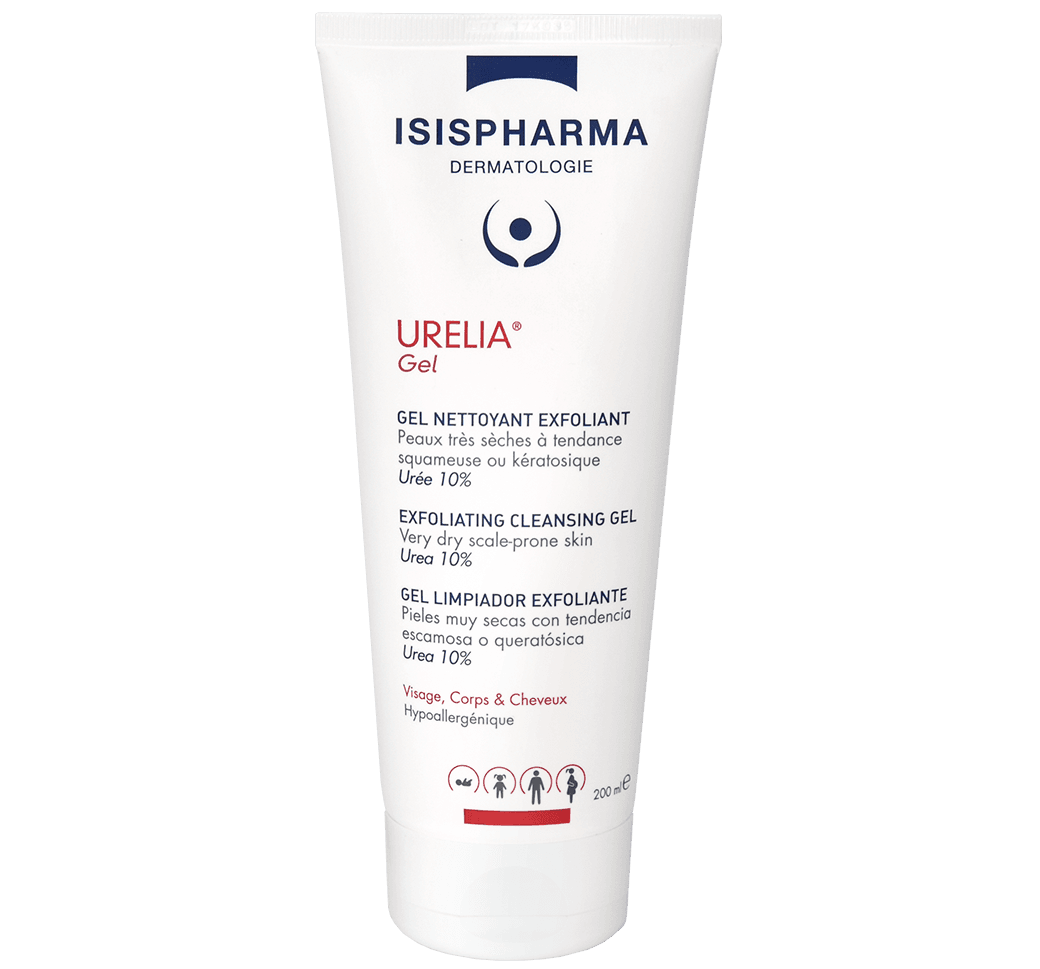 URELIA Exfoliating Cleansing Gel
