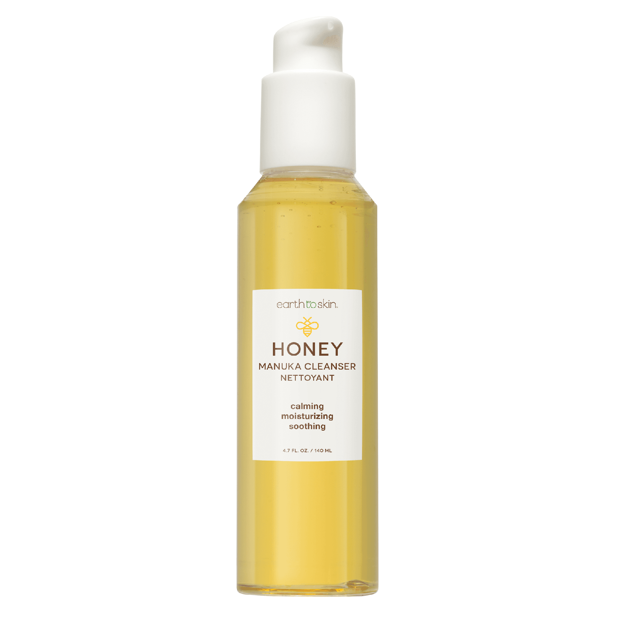 Honey Manuka Calming Face Cleanser