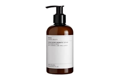 Citrus Blend Aromatic Body Lotion